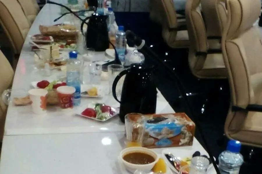 صبحانه در وقت اداری ممنوع شد