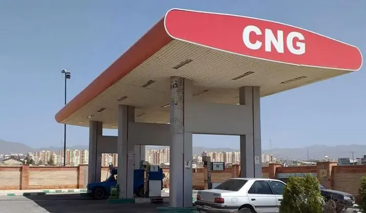 عرضه رایگان CNG در سه جایگاه شهرداری کاشان