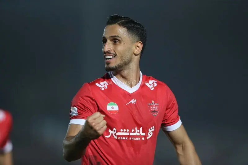 نگرانی بزرگ پرسپولیسی‌ها مقابل شمس‌آذر