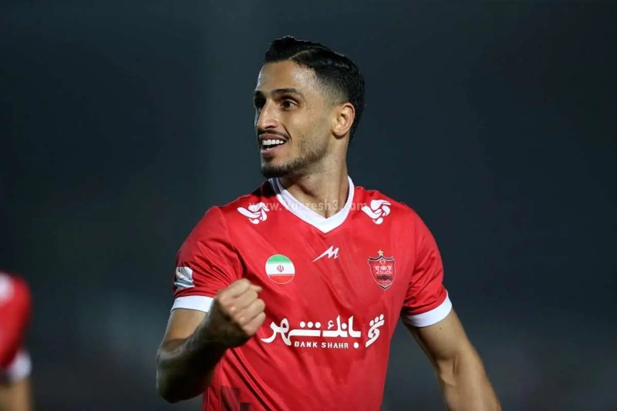 نگرانی بزرگ پرسپولیسی‌ها مقابل شمس‌آذر