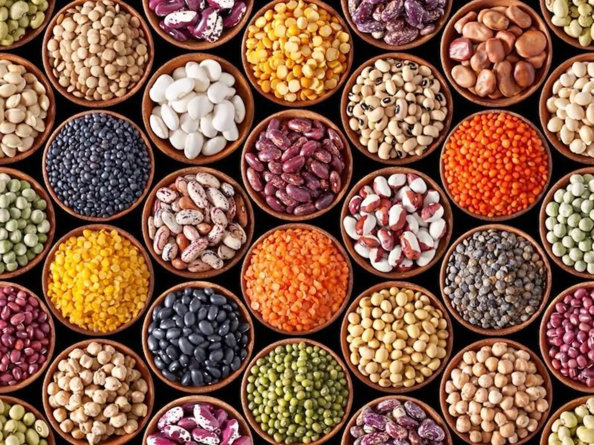 حبوبات کی گران می‌شوند؟