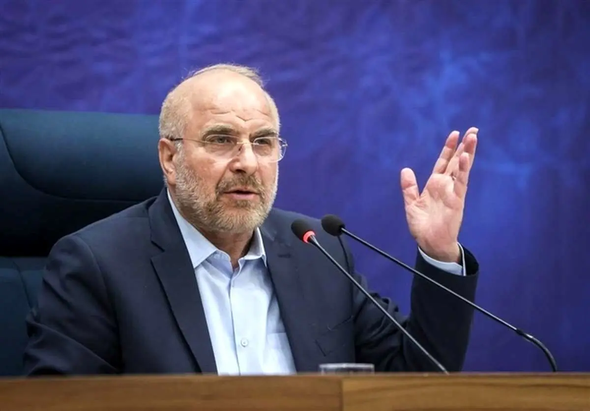 قالیباف: عبور از خط قرمز‌های نظام پاسخ محکمی به دنبال دارد