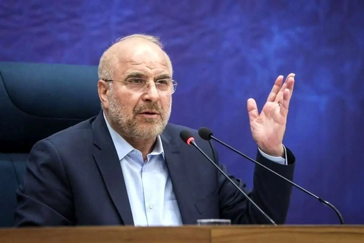 قالیباف: عبور از خط قرمزهای نظام پاسخ محکمی به دنبال دارد