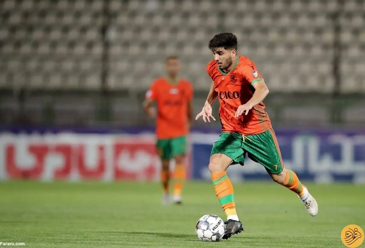 اولین خرید زمستانی پرسپولیس مشخص شد