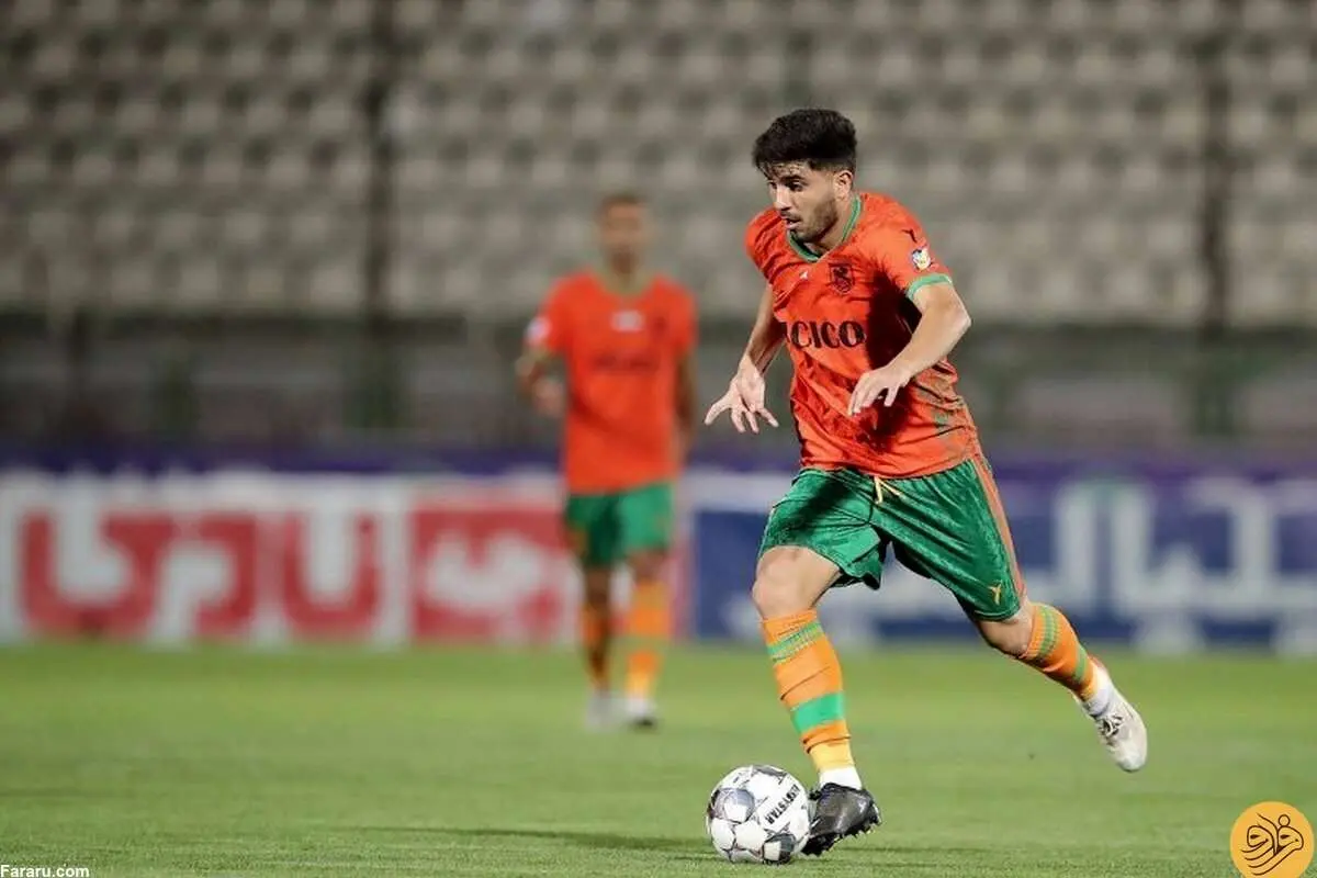 اولین خرید زمستانی پرسپولیس مشخص شد