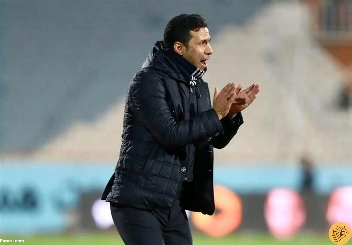 پرسپولیس با جانشین یحیی گل‌محمدی تماس گرفت