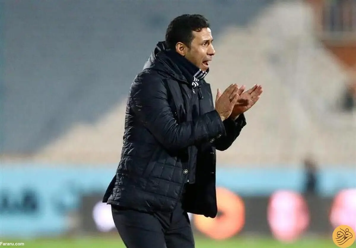 پرسپولیس با جانشین یحیی گل‌محمدی تماس گرفت