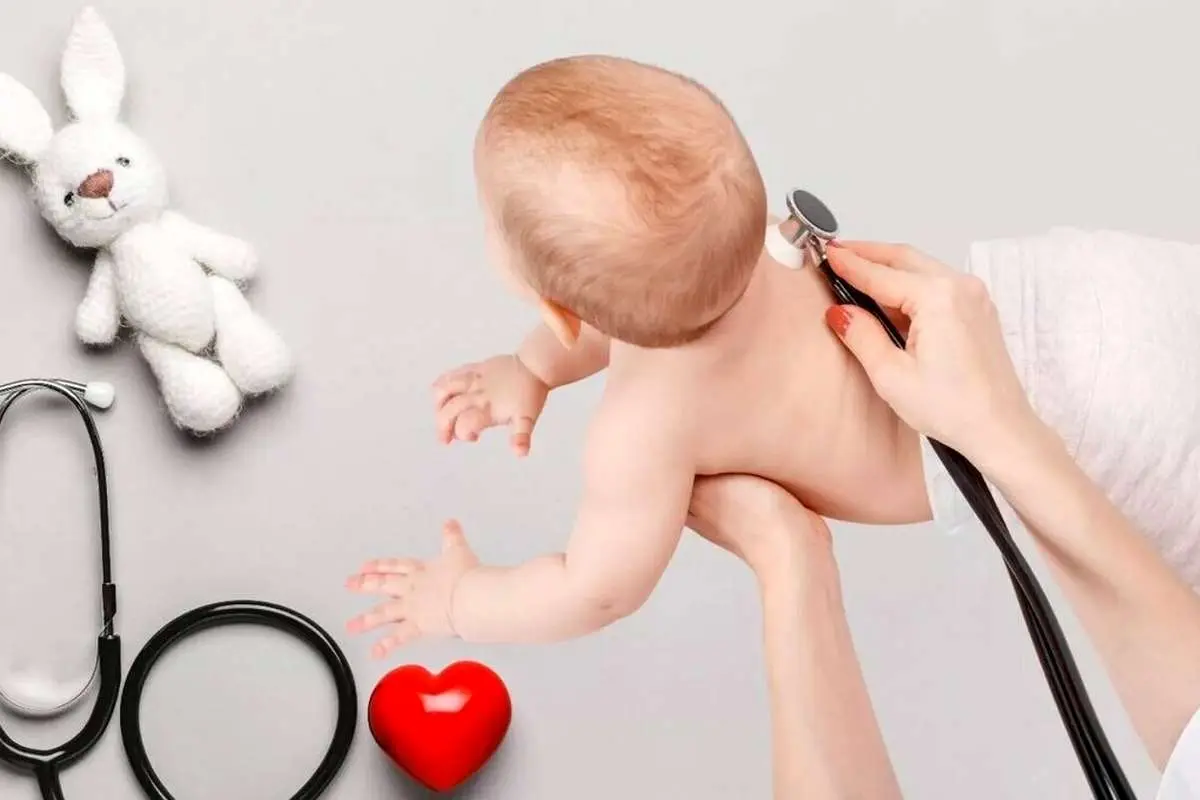 پیشرفت بزرگ در جراحی قلب یک نوزاد
