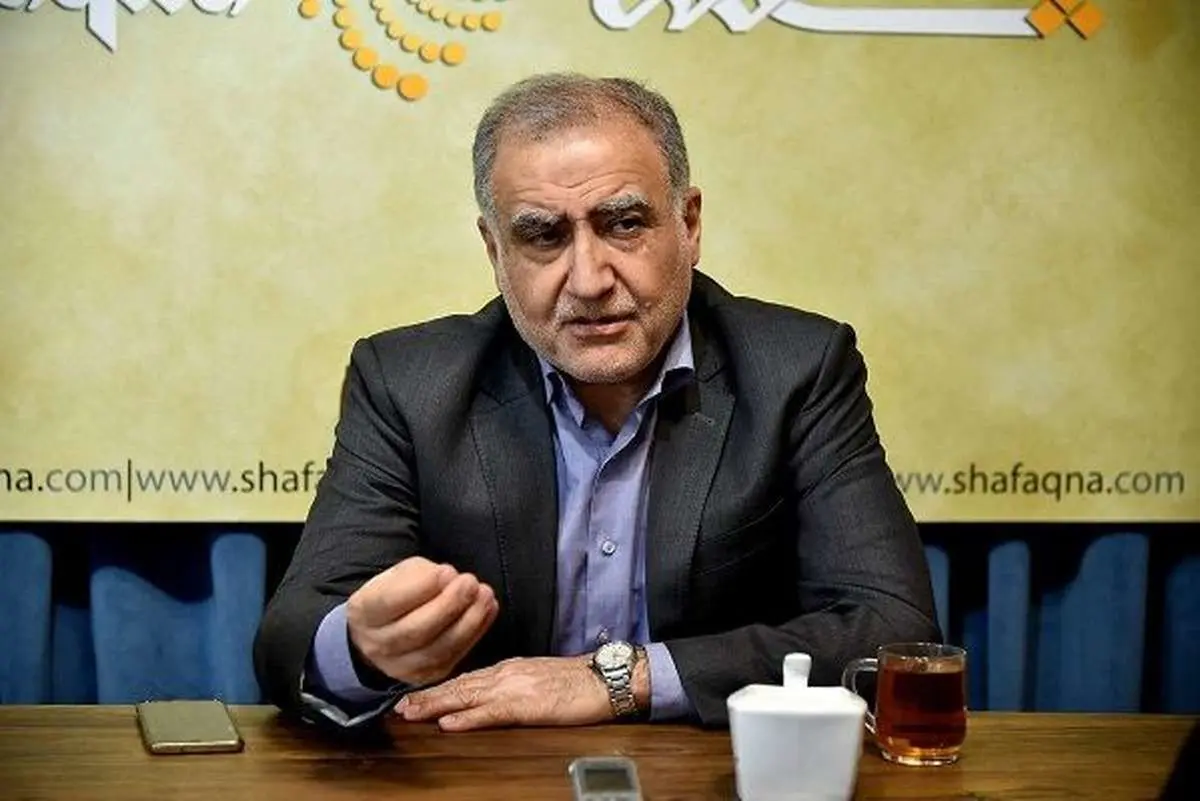 نماینده مجلس که صلاحیتش رد شد: هیچ کیسه‌ای ندوخته‌ام