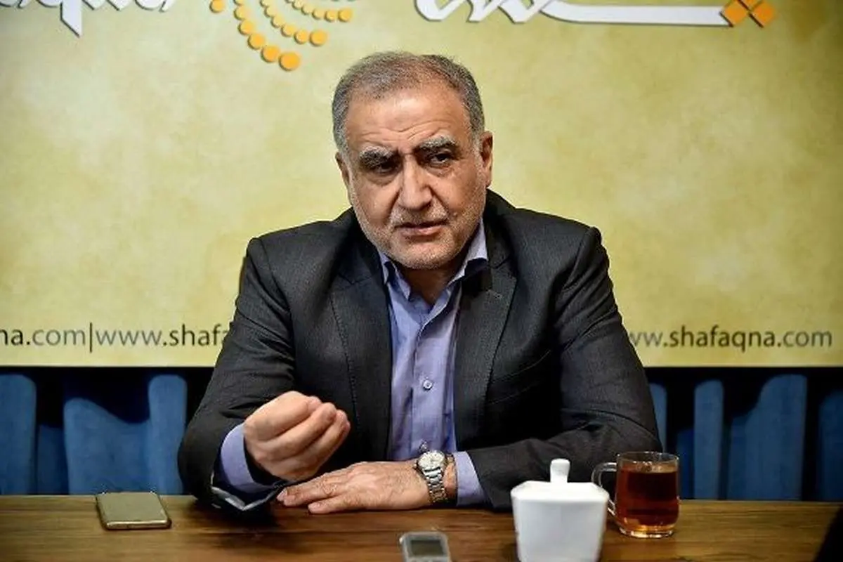 نماینده مجلس که صلاحیتش رد شد: هیچ کیسه‌ای ندوخته‌ام