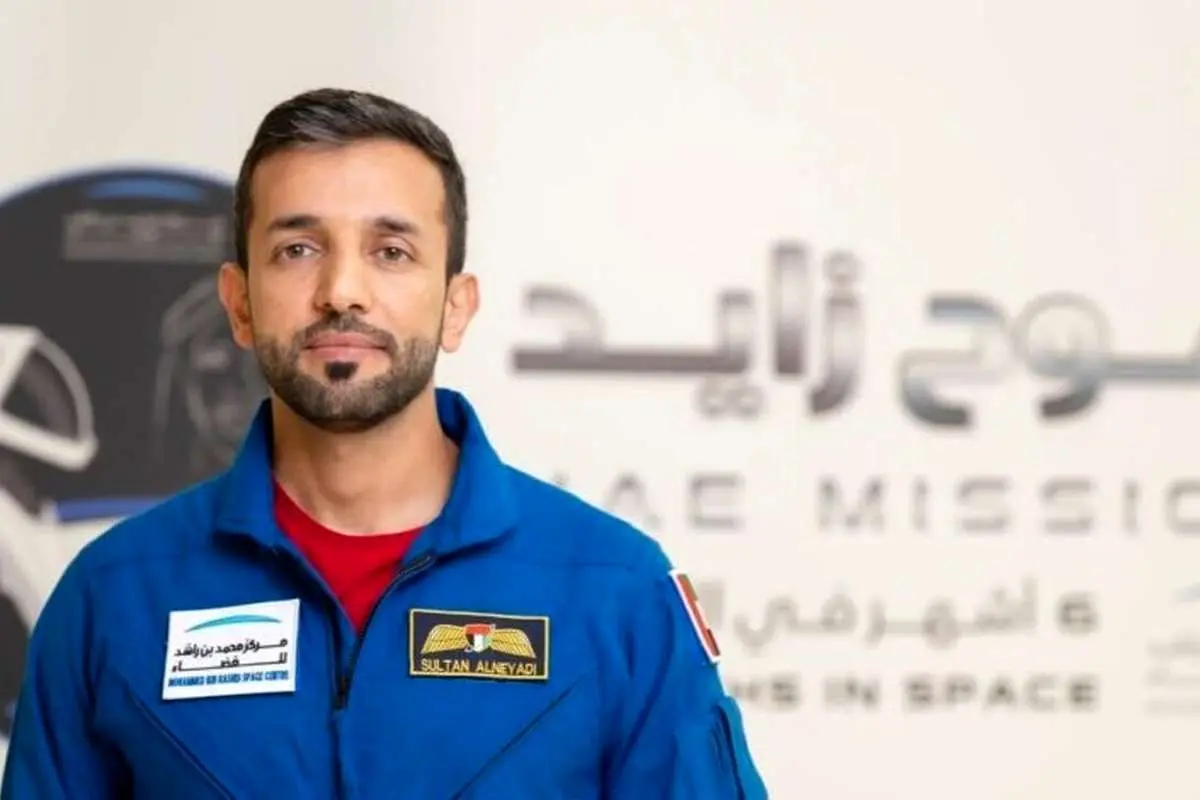 فضانورد اماراتی، وزیر جوانان شد