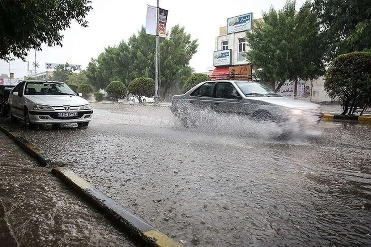 هشدار هواشناسی: بارش برف و باران و آبگرفتگی معابر در ۶ استان