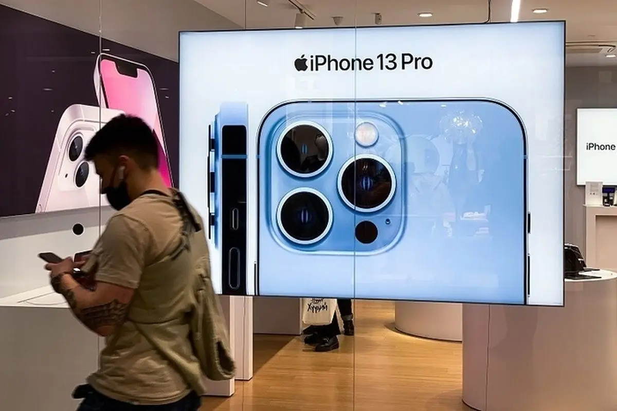 چرا آیفون 15 از مدل‌های قدیمی ارزان‌تر است؟