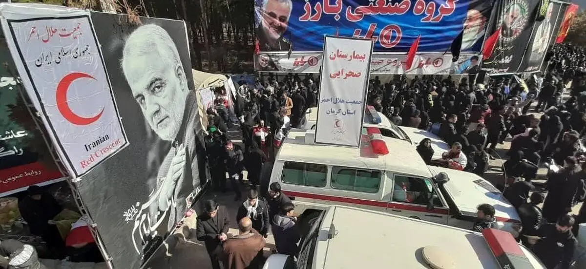 حکم شهید و جانباز برای حادثه‌دیدگان کرمان قطعی است