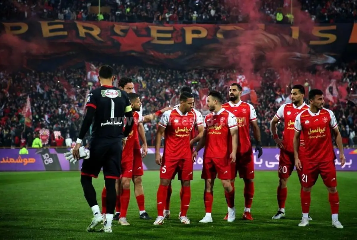 بیانیه باشگاه پرسپولیس: با هیچ مربی ایرانی مذاکره نکردیم.