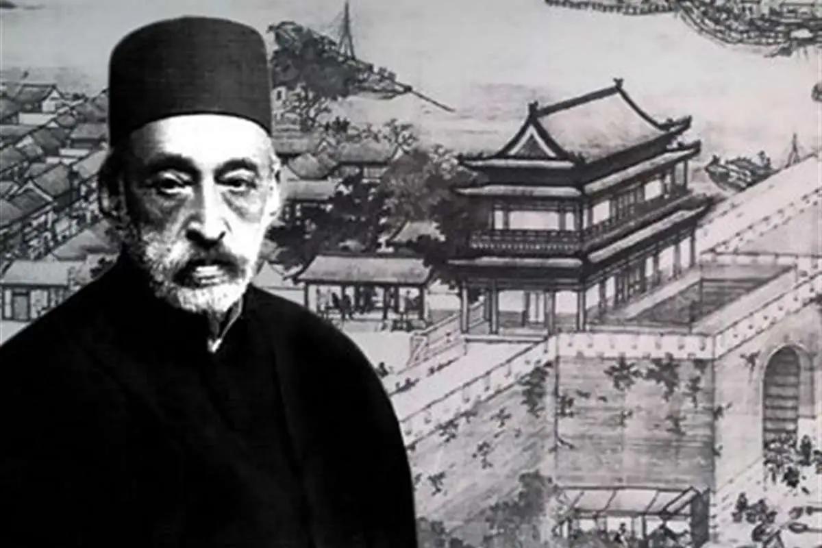 دولتمرد قاجاری که در ۱۲۸۲ به چین رفت/ وصف سرزمین اژدها از زبان مهدی قلی خان مخبر السلطنه هدایت