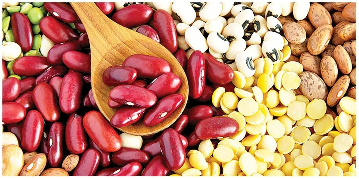 افزایش قیمت حبوبات عقب افتاد