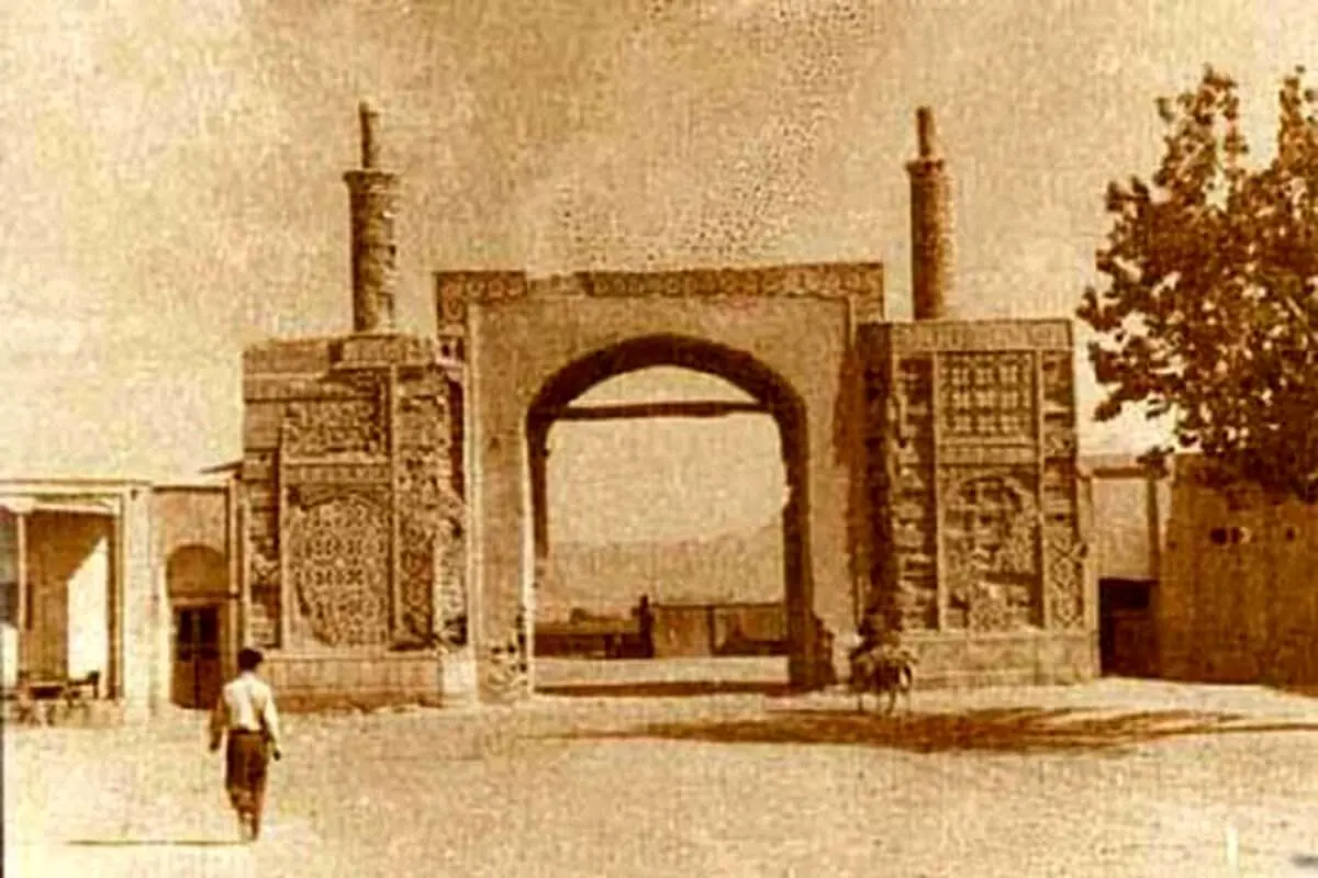 ارامنه نخستین بار در کدام محله تهران ساکن شدند؟