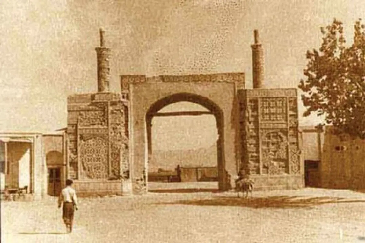 ارامنه نخستین بار در کدام محله تهران ساکن شدند؟