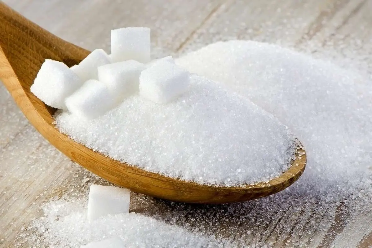 طعم شیرین واردات شکر