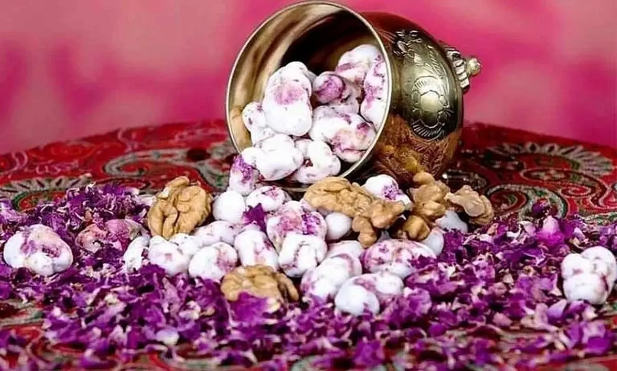 طرز تهیه نقل خانگی به ۴ روش مختلف؛ با طعم‌های متنوع