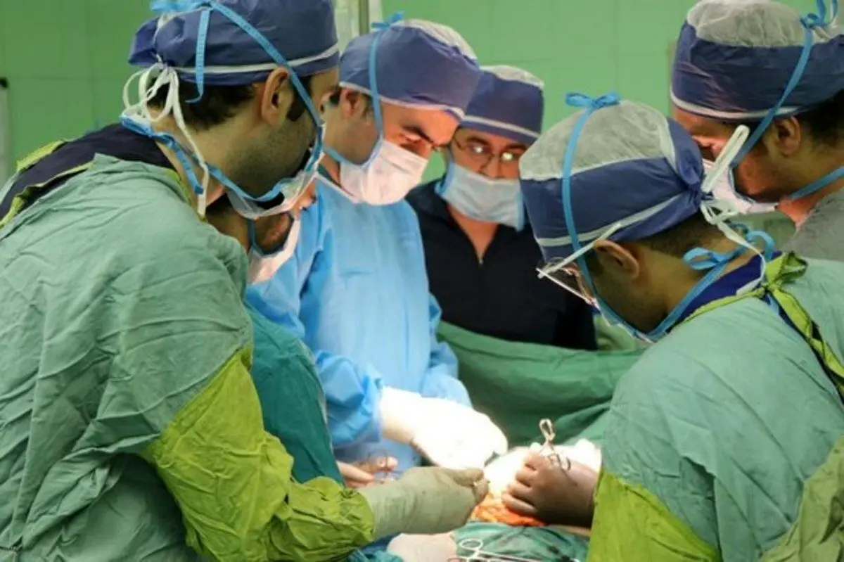 هشدار جامعه جراحان