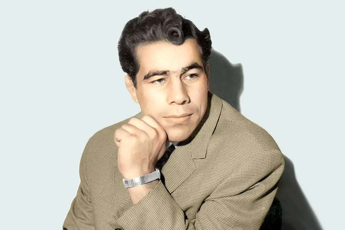 (عکس) رونمایی از یک نامه قدیمی در سالگرد درگذشت تختی