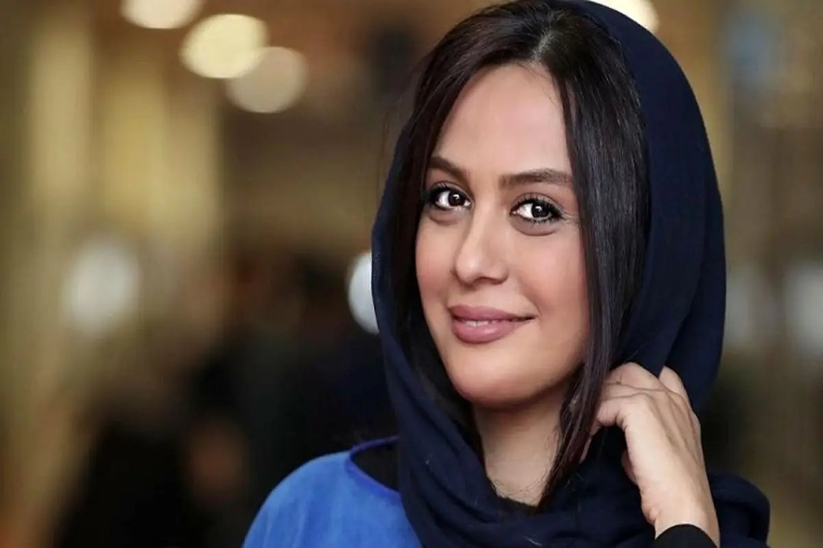 خداحافظی مارال فرجاد با ایران