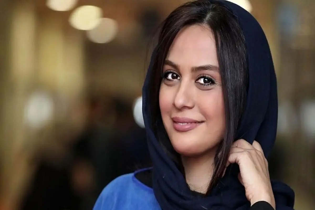 خداحافظی مارال فرجاد با ایران