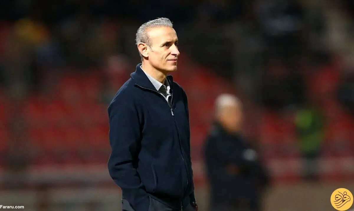 یحیی گل‌محمدی قید باشگاه پرسپولیس را زد