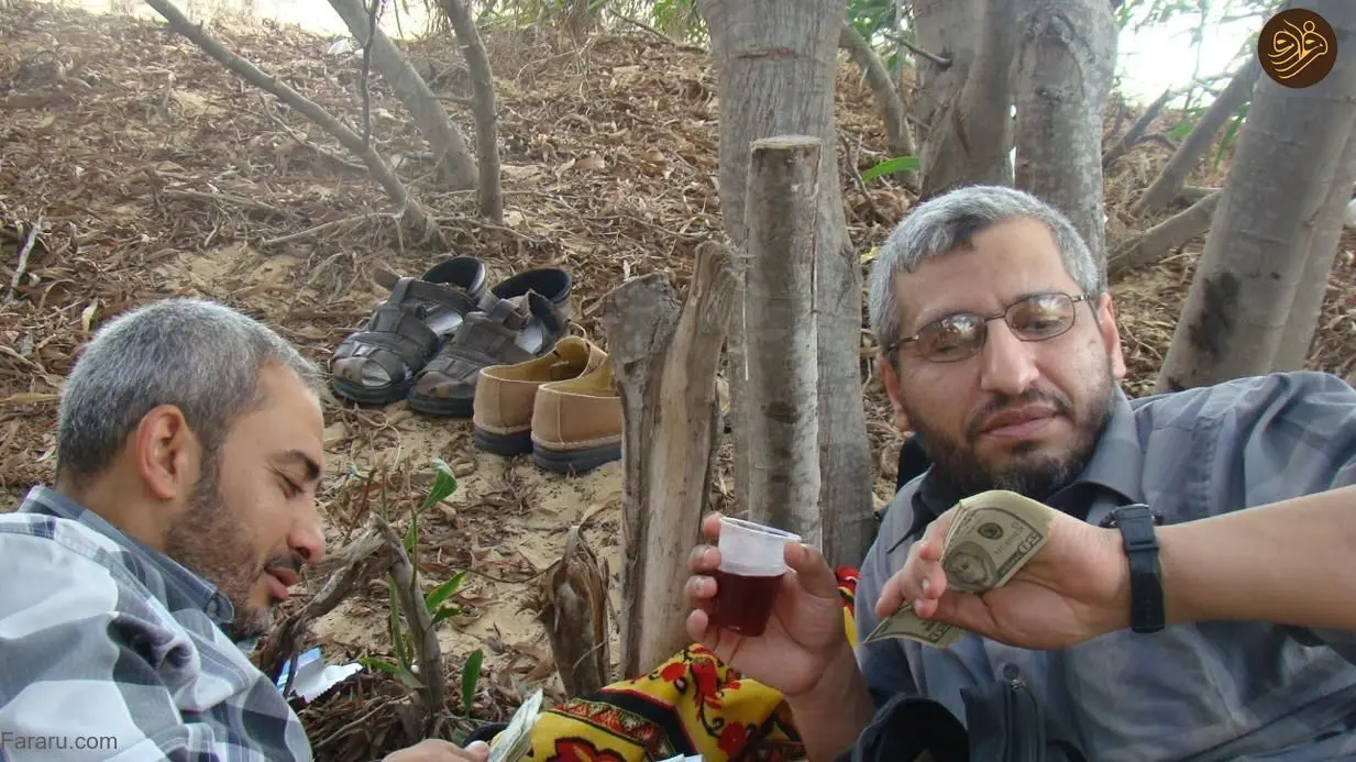 اسرائیل عکس جدیدی از محمد ضیف منتشر کرد