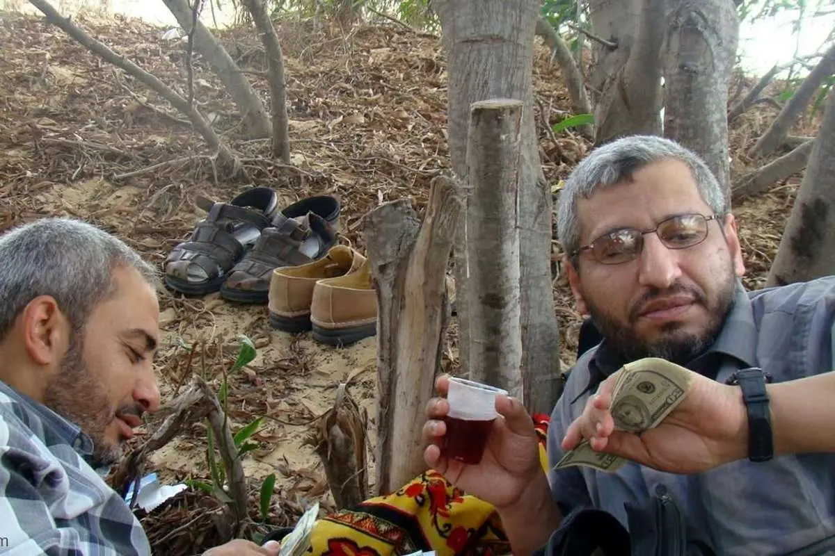 اسرائیل عکس جدیدی از محمد ضیف منتشر کرد