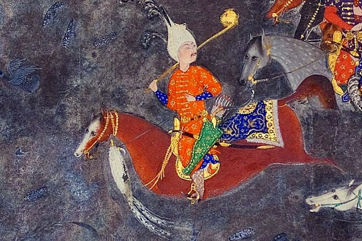 کدام اسطورۀ باستانی ایران مادر «کُرهای» داشت؟