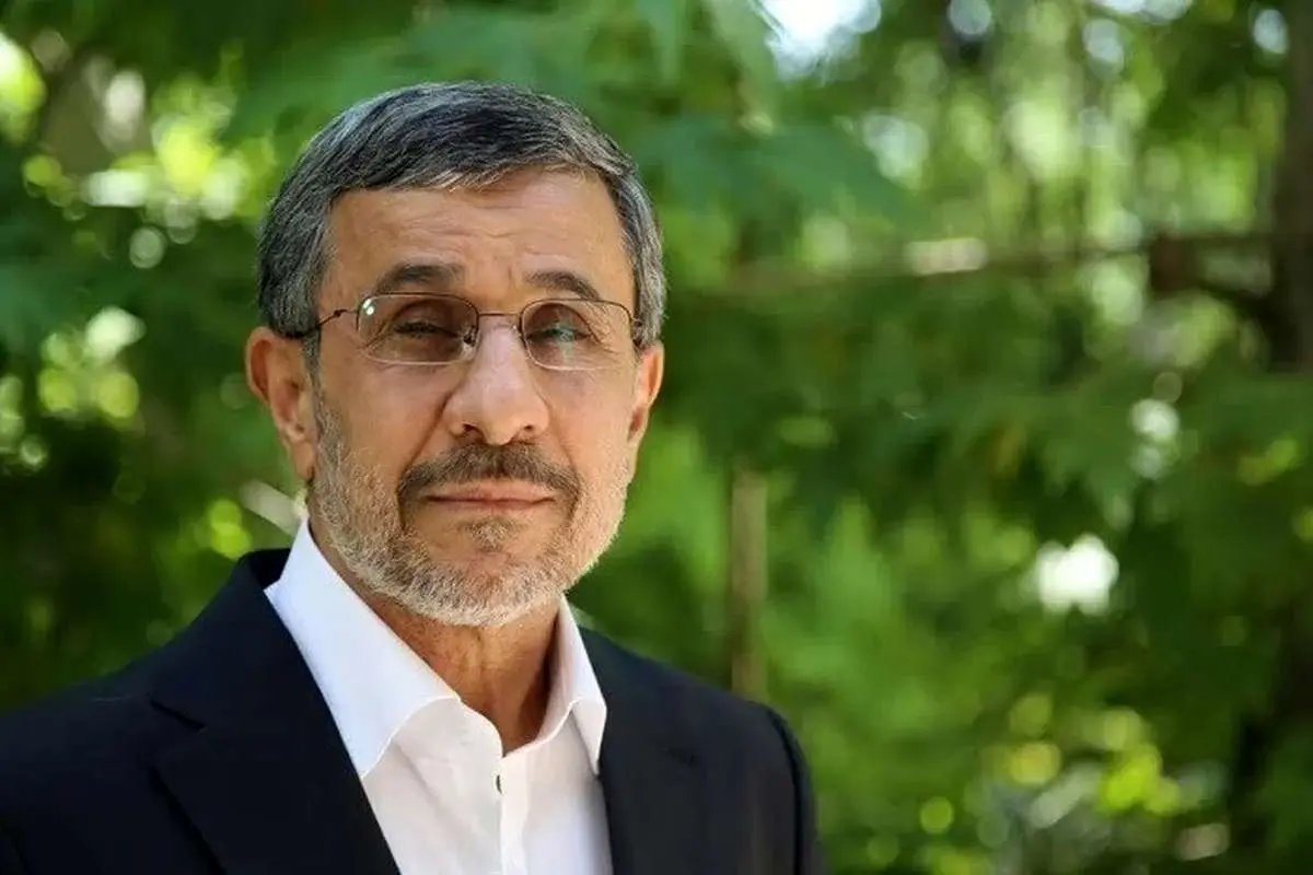 (ویدئو) واکنش مجری تلویزیون به سکوت احمدی نژاد در پی حادثه تروریستی کرمان