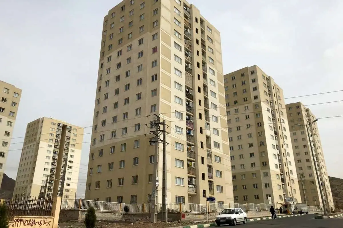 خرید و فروش این خانهها ممنوع است