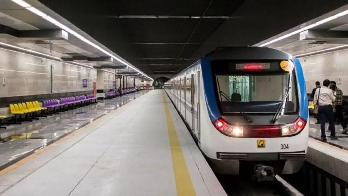 ایستگاه متروی تختی کی افتتاح می شود؟