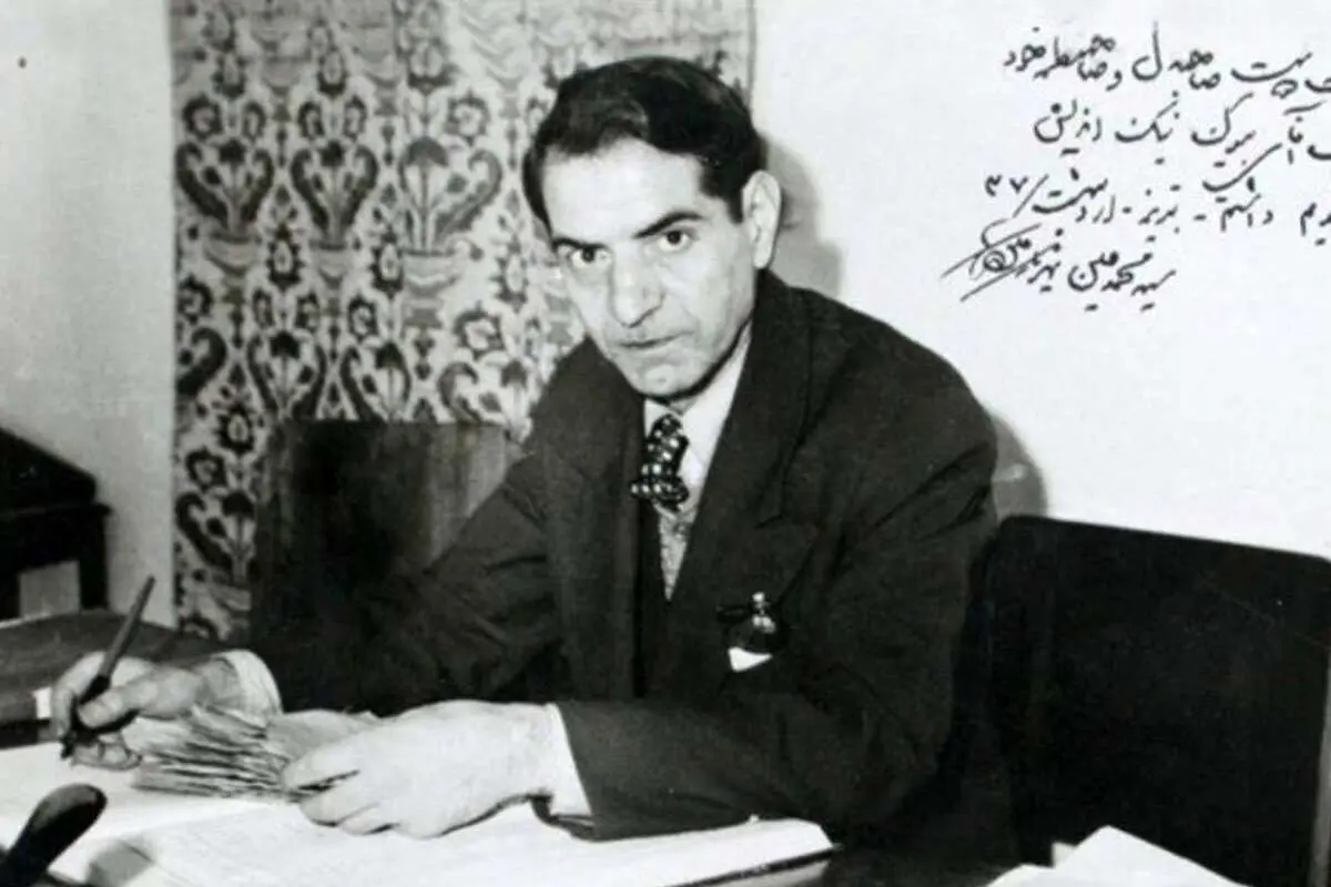زیباترین اشعار شهریار