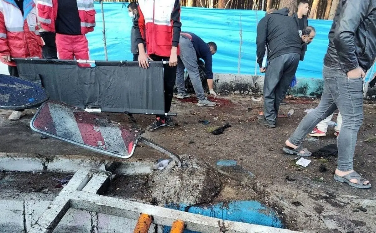 در حادثه تروریستی کرمان ۳۳ تبعه افغانستانی شهید و مجروح شدند