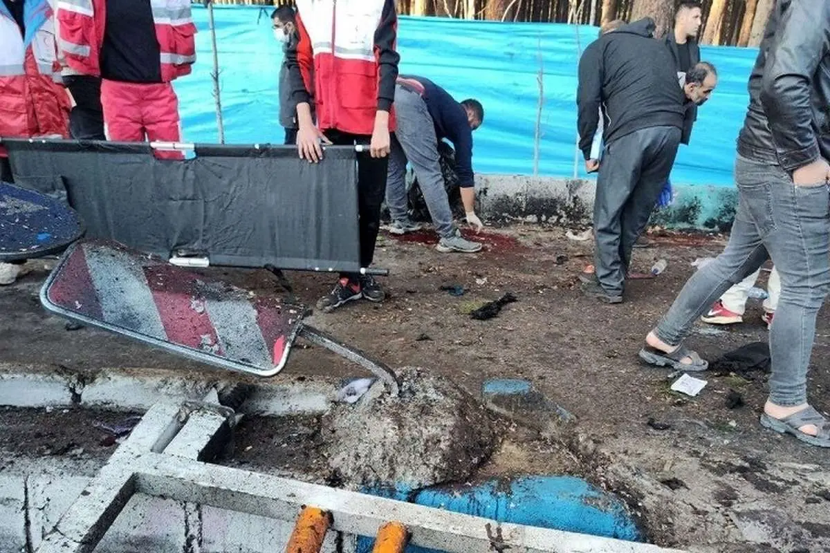 در حادثه تروریستی کرمان ۳۳ تبعه افغانستانی شهید و مجروح شدند