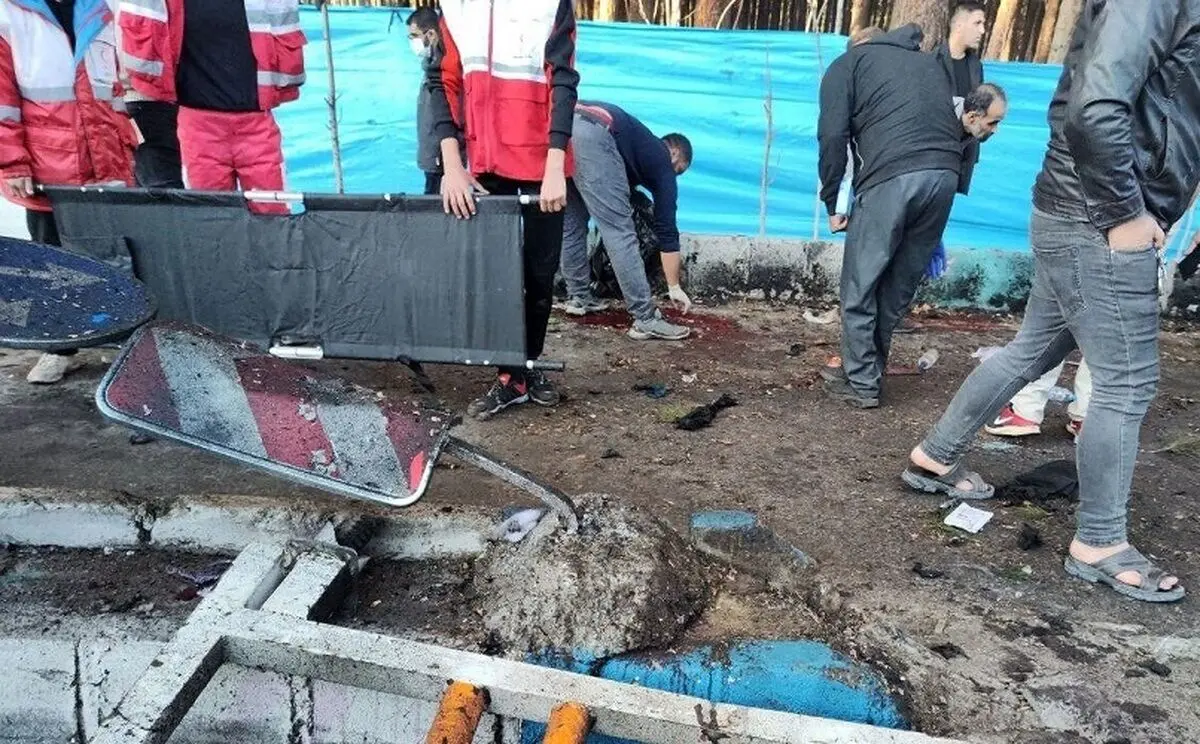 در حادثه تروریستی کرمان ۳۳ تبعه افغانستانی شهید و مجروح شدند