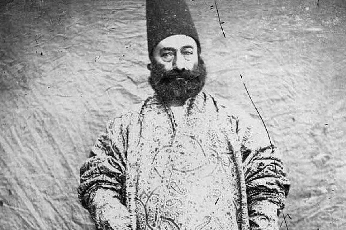 امیری که رگش را برای آزادی ایران گذاشت