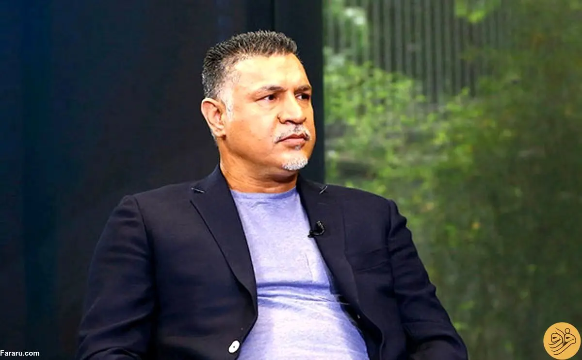 (عکس) اقدام خاص AFC برای علی دایی