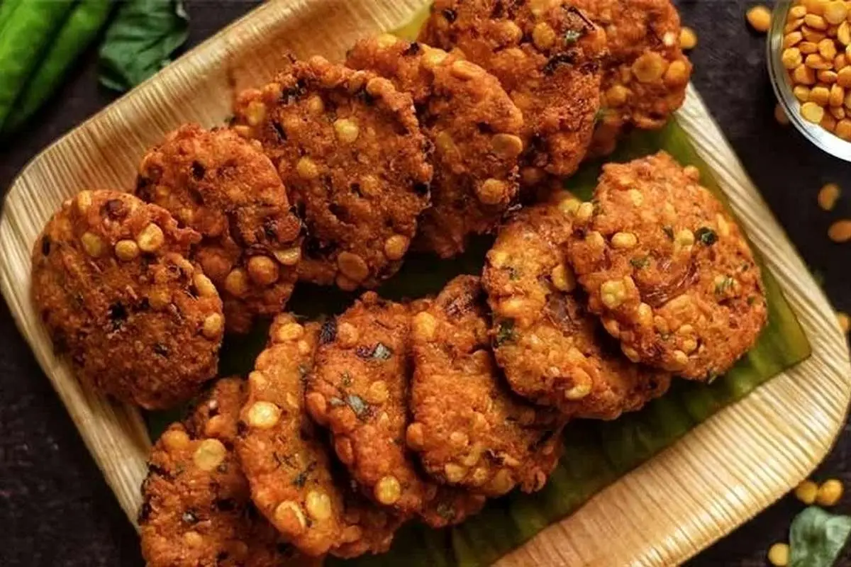طرز تهیه کتلت عدس بدون گوشت؛ ساده و خوشمزه