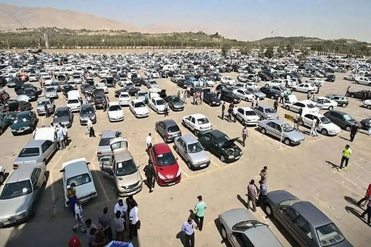 قیمت محصولات ایرانخودرو امروز دوشنبه ۱۸ دی ۱۴۰۲/ تختگاز قیمتها در بازار خودرو