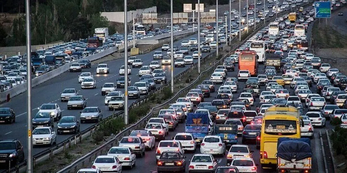 آغاز طرح ۱۰ پلیس راهور از امروز در تهران