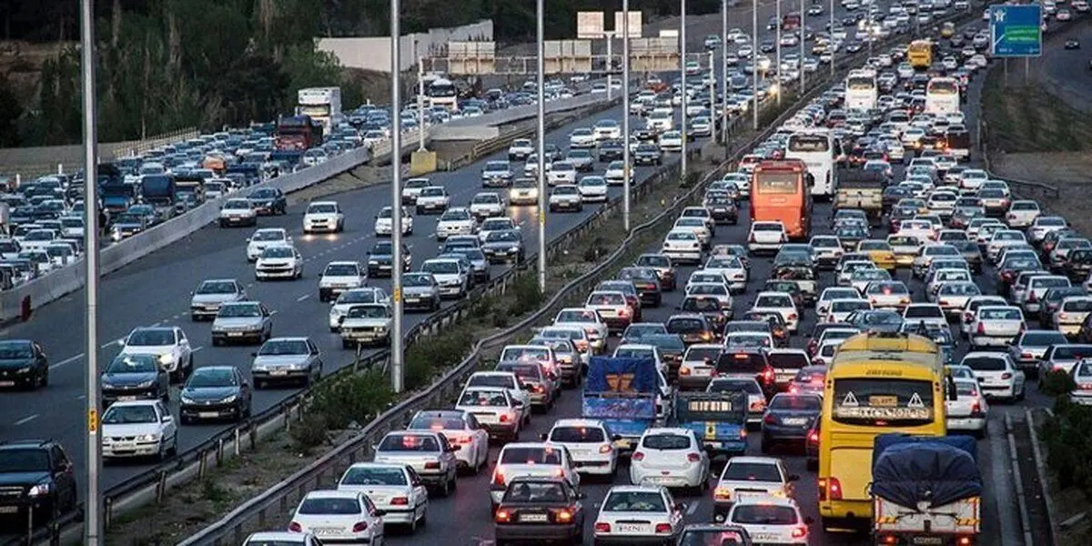 آغاز طرح ۱۰ پلیس راهور از امروز در تهران