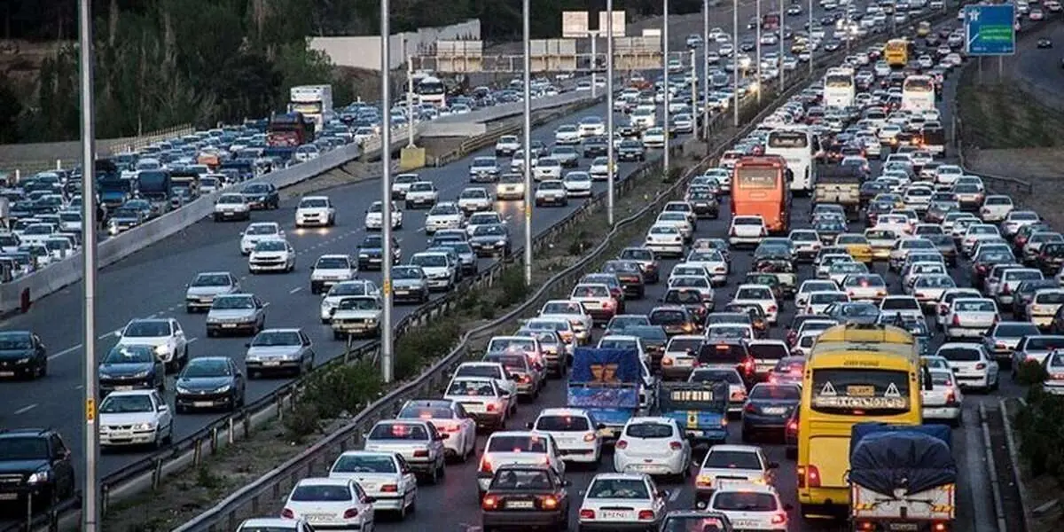 آغاز طرح ۱۰ پلیس راهور از امروز در تهران