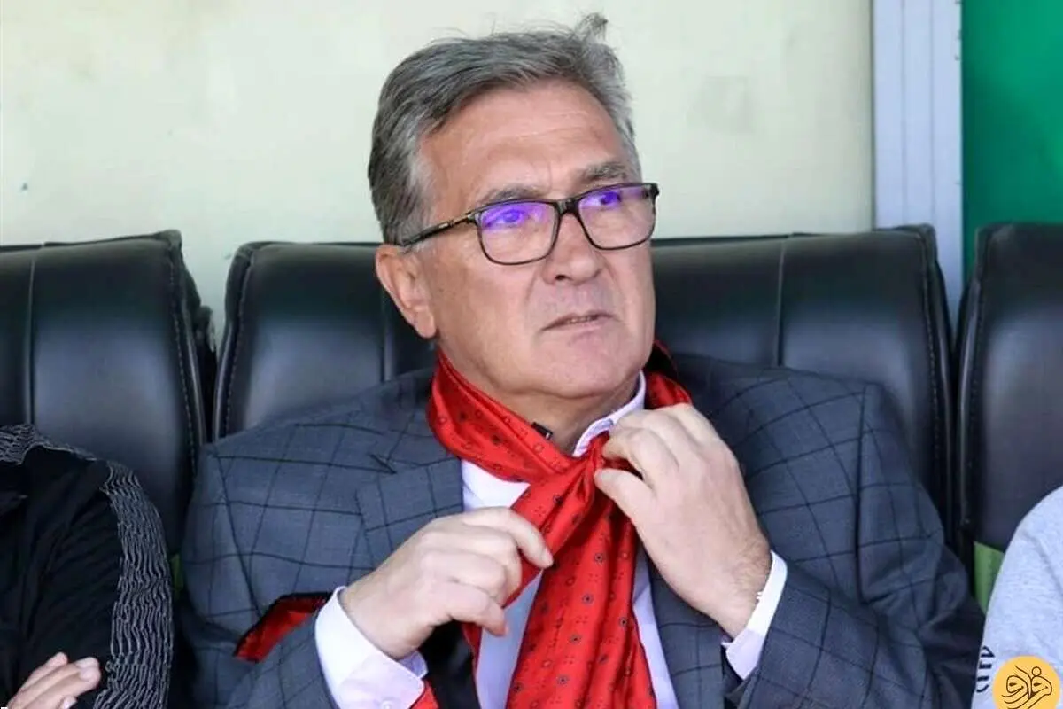 چالش بزرگ پرسپولیس در راه مذاکره با برانکو
