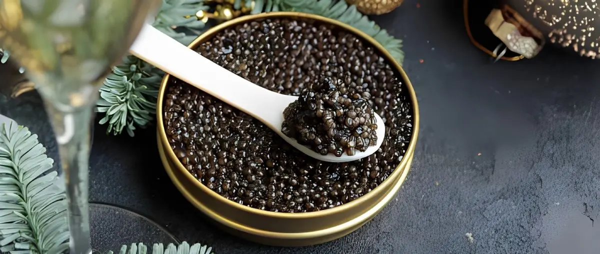 خاویار چیست؛ آشنایی با انواع خاویار