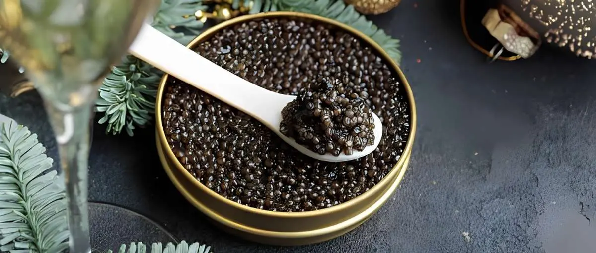 خاویار چیست؛ آشنایی با انواع خاویار